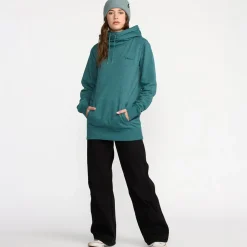 Tower Pullover Fleece - Women's