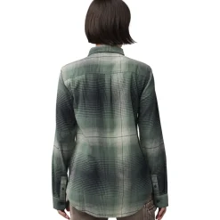 Traildust Flannel Jersey - Women's