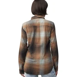 Traildust Flannel Jersey - Women's