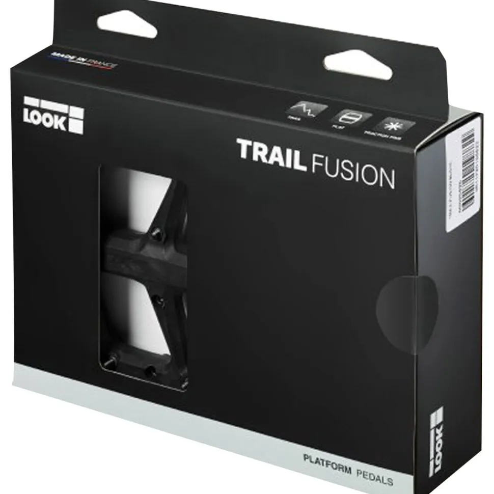 Trail Fusion Pedals