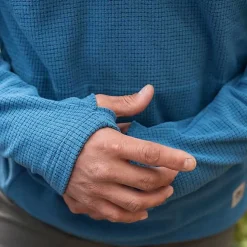 Trail Mix Snap Pullover Fleece - Men's