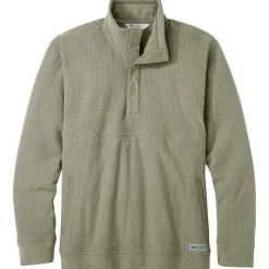 Trail Mix Snap Pullover Fleece - Men's