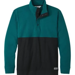 Trail Mix Snap Pullover Fleece - Men's