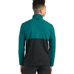 Trail Mix Snap Pullover Fleece - Men's