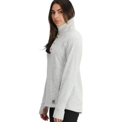 Trail Mix Snap Pullover - Women's