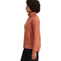 Trail Mix Snap Pullover - Women's