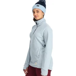 Trail Mix Snap Pullover - Women's