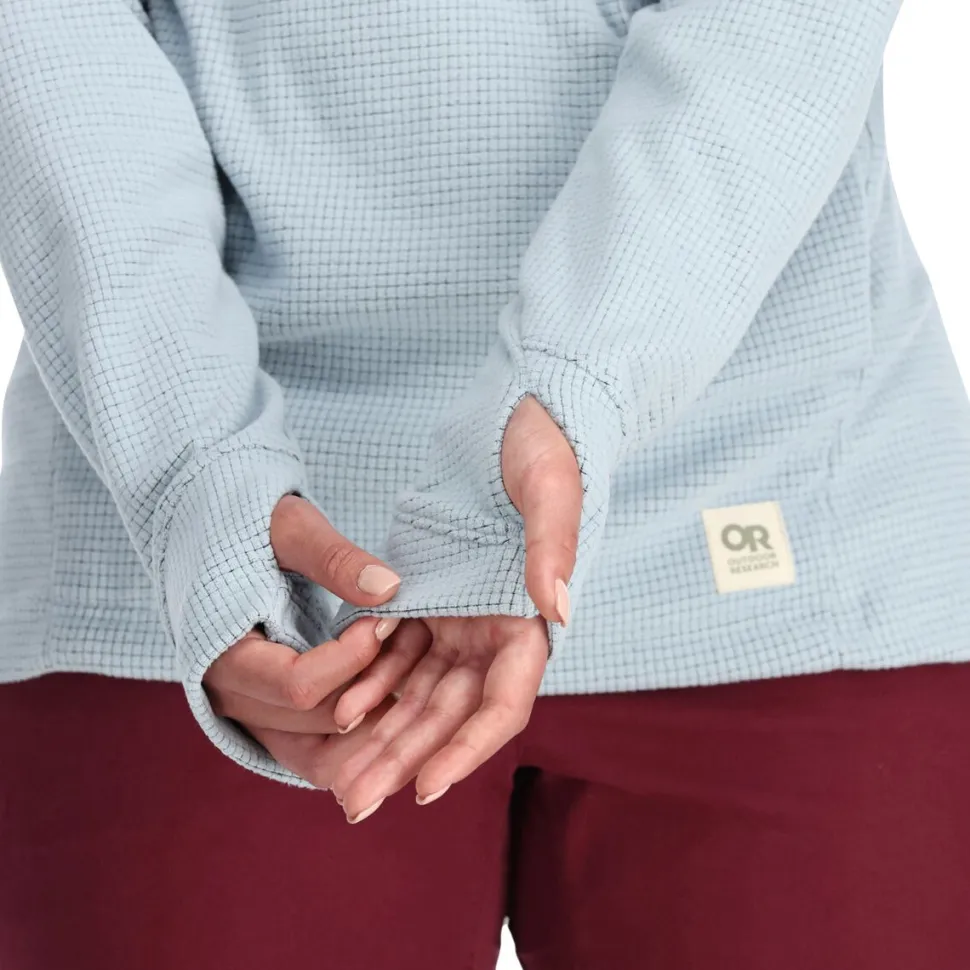 Trail Mix Snap Pullover - Women's