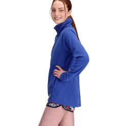 Trail Mix Snap Pullover - Women's
