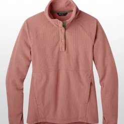 Trail Mix Snap Pullover - Women's
