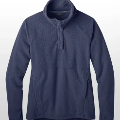 Trail Mix Snap Pullover - Women's