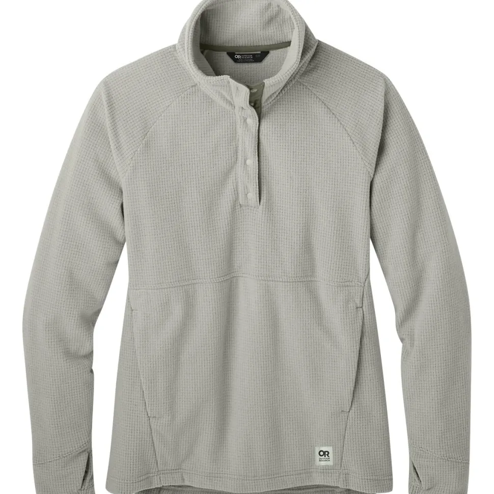 Trail Mix Snap Pullover - Women's