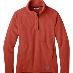 Trail Mix Snap Pullover - Women's