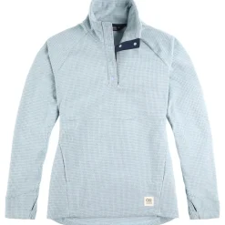 Trail Mix Snap Pullover - Women's