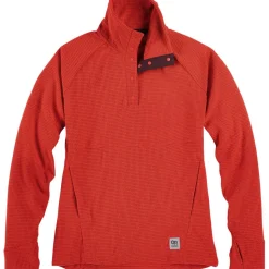 Trail Mix Snap Pullover - Women's