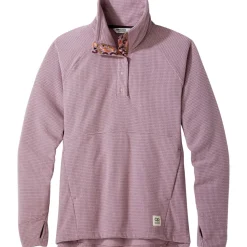Trail Mix Snap Pullover - Women's