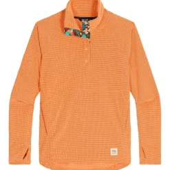 Trail Mix Snap Pullover - Women's