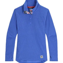 Trail Mix Snap Pullover - Women's