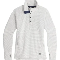 Trail Mix Snap Pullover - Women's