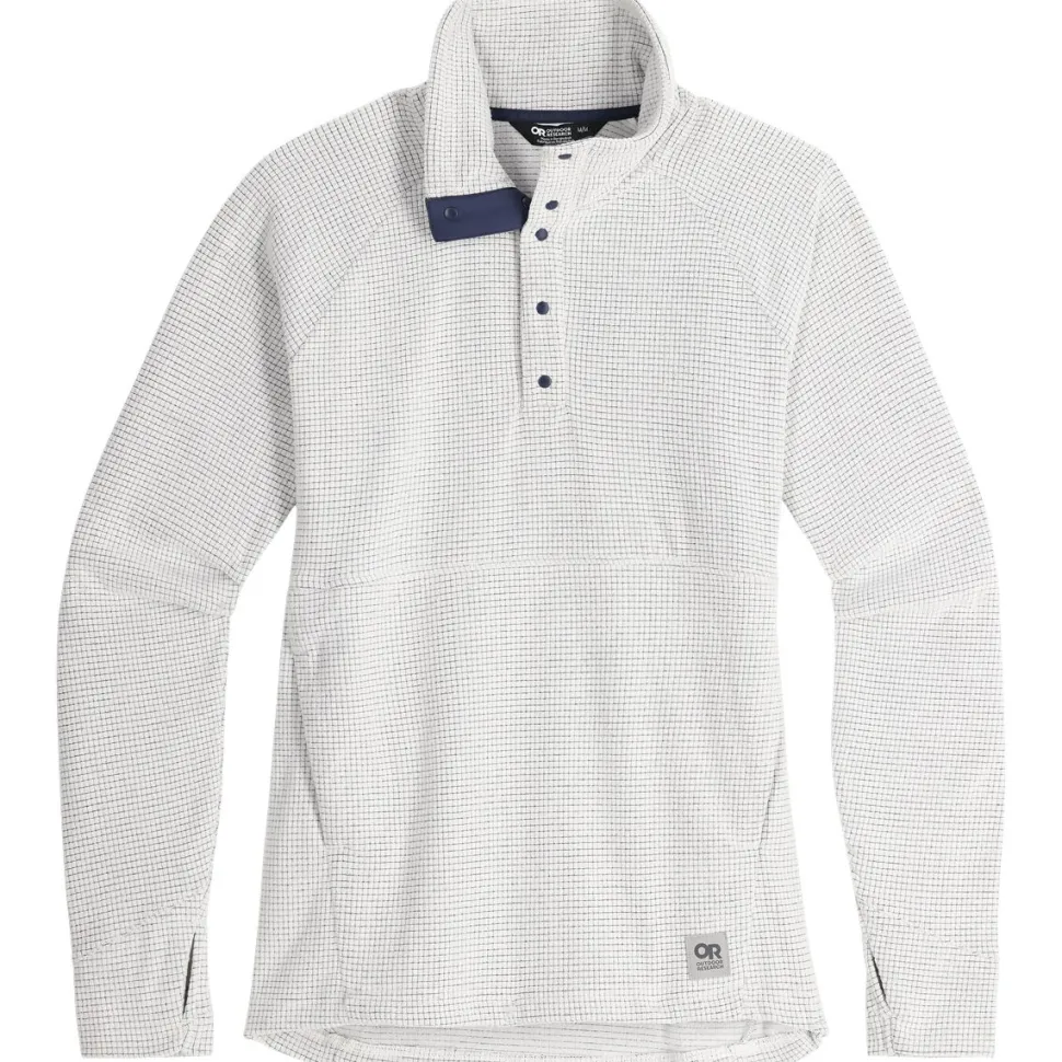 Trail Mix Snap Pullover - Women's