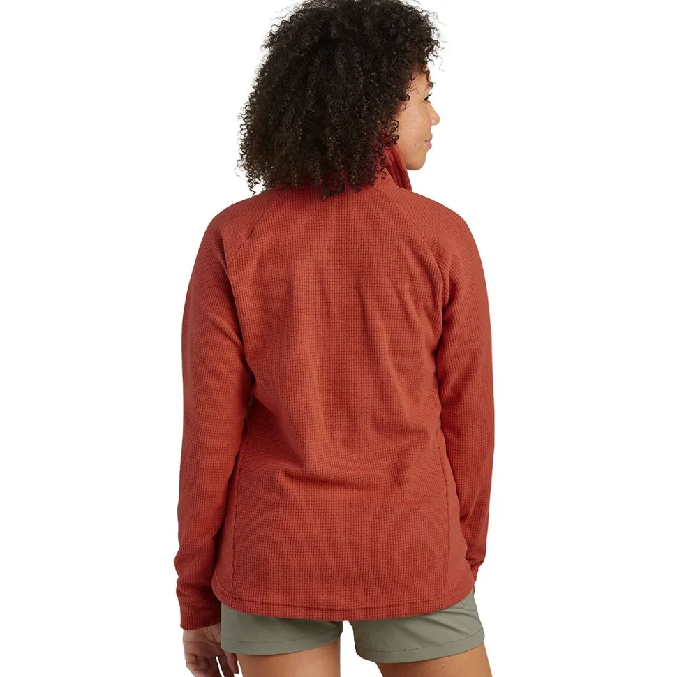 Trail Mix Snap Pullover - Women's