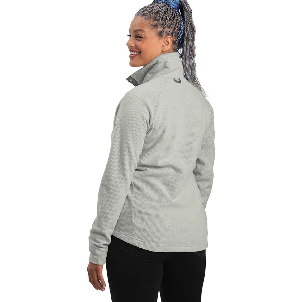 Trail Mix Snap Pullover - Women's