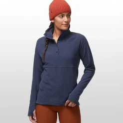 Trail Mix Snap Pullover - Women's