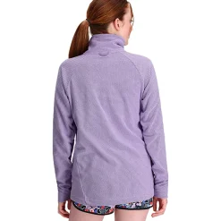 Trail Mix Snap Pullover - Women's
