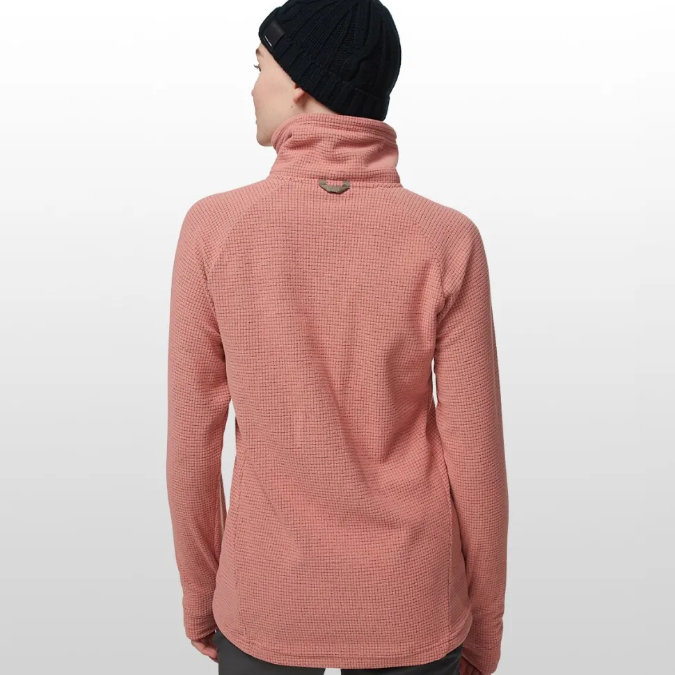 Trail Mix Snap Pullover - Women's