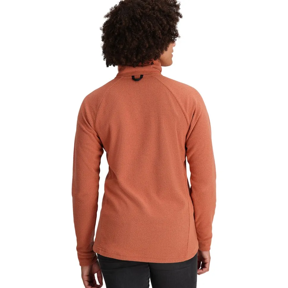 Trail Mix Snap Pullover - Women's