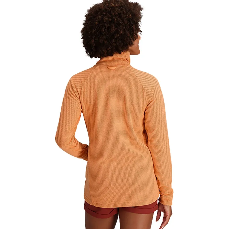 Trail Mix Snap Pullover - Women's
