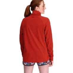 Trail Mix Snap Pullover - Women's