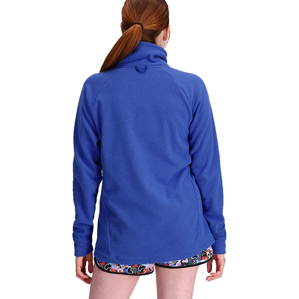 Trail Mix Snap Pullover - Women's