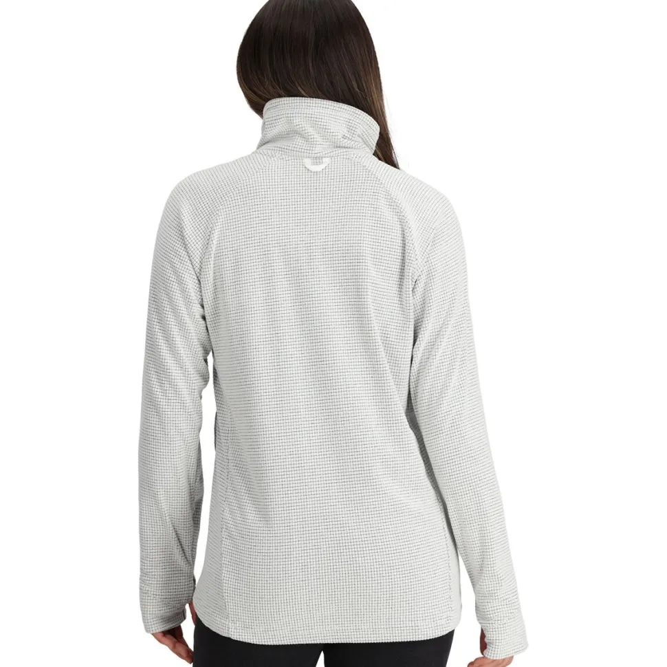 Trail Mix Snap Pullover - Women's