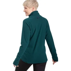 Trail Mix Snap Pullover - Women's