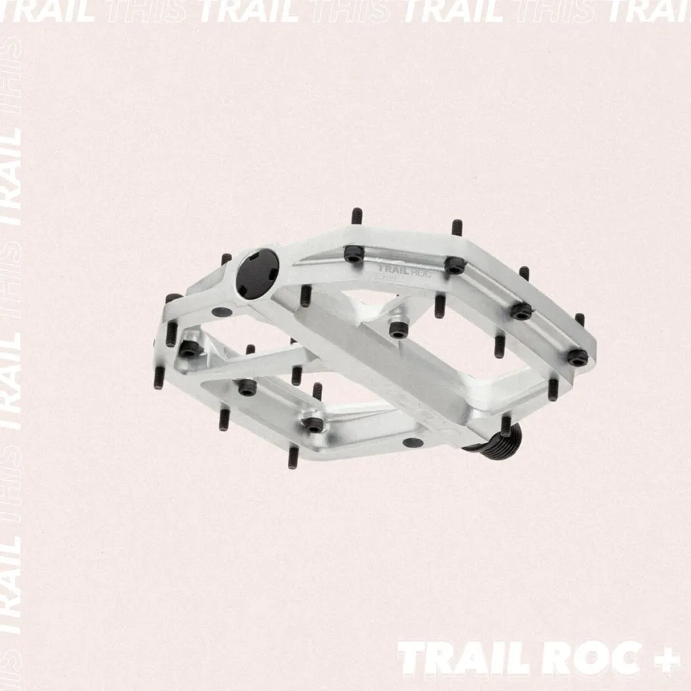 Trail ROC Plus Pedals