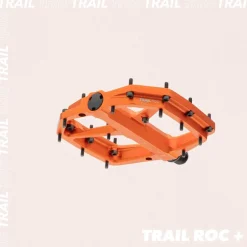 Trail ROC Plus Pedals
