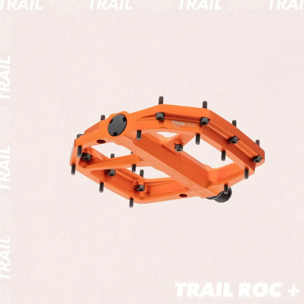 Trail ROC Plus Pedals