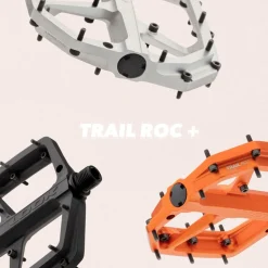 Trail ROC Plus Pedals