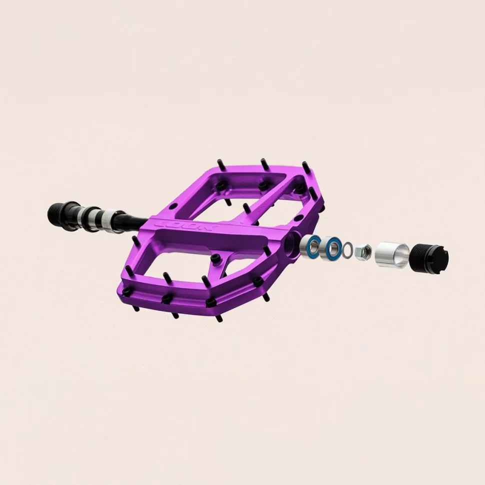 Trail ROC Plus Pedals