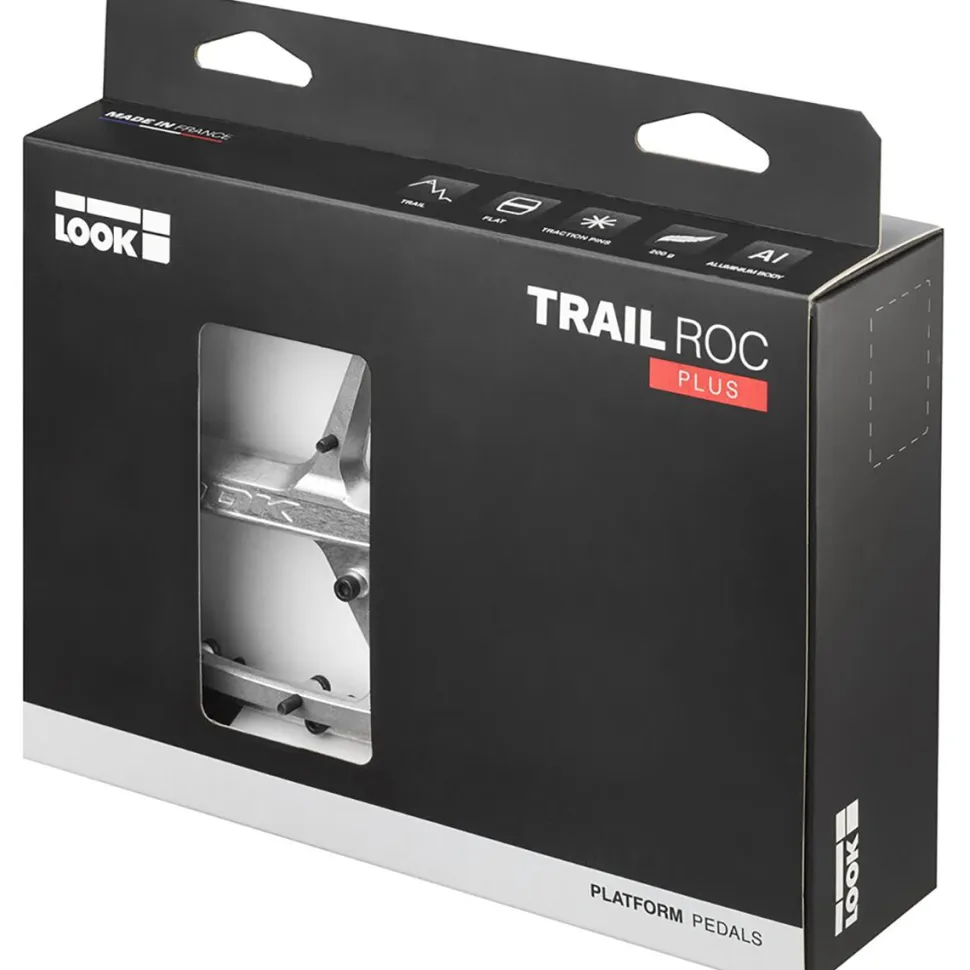 Trail ROC Plus Pedals