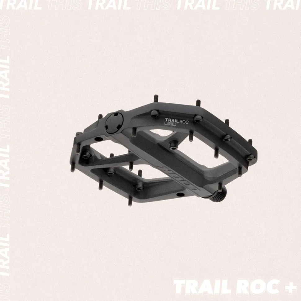 Trail ROC Plus Pedals