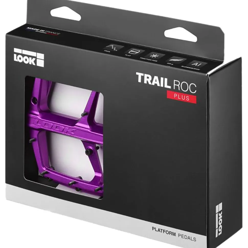 Trail ROC Plus Pedals