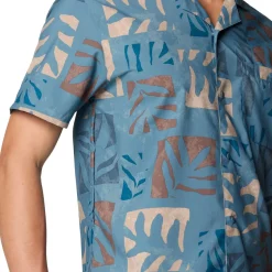 Trail Sender Camp Shirt - Men's