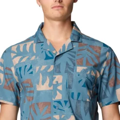 Trail Sender Camp Shirt - Men's