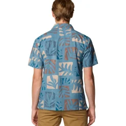 Trail Sender Camp Shirt - Men's