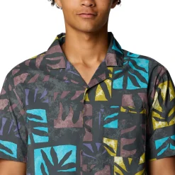 Trail Sender Camp Shirt - Men's