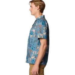 Trail Sender Camp Shirt - Men's