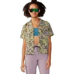 Trail Sender Short-Sleeve Top - Women's