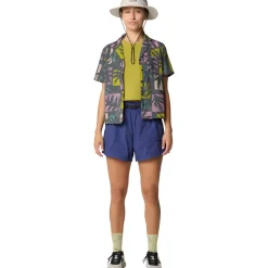 Trail Sender Short-Sleeve Top - Women's